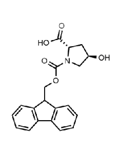 N-Fmoc-trans-4-Hydroxy-L-Prolin