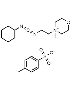 1-Cyclohexyl-3-(2-morpholinoethyl)carbodiimide metho-p-toluenesulfonate