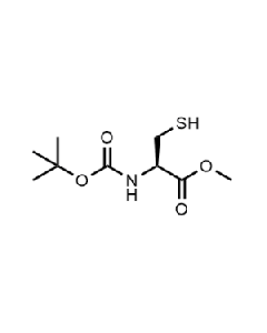Methyl (tert-butoxycarbonyl)-L-cysteinate