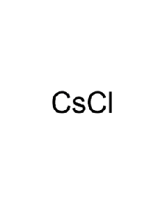 Cäsium Chlorid