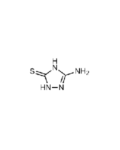 3-Amino-5-mercapto-1,2,4-Triazol