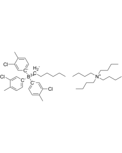 Tetrabutylammonium Tris(3-Chloro-4-methylphenyl)hexylborate