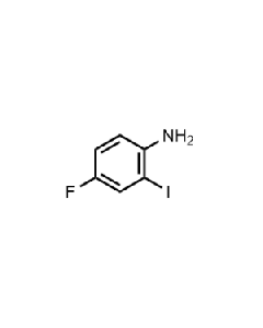 4-Fluoro-2-iodoaniline