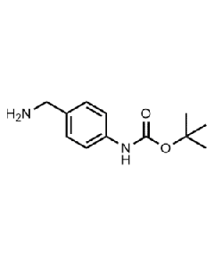 4-(Boc-Amino)benzylamine