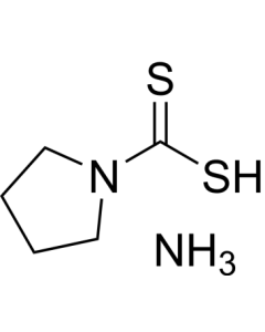 Ammonium pyrrolidinedithiocarboxylate