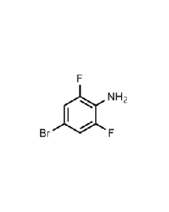 4-Bromo-2,6-difluoroaniline