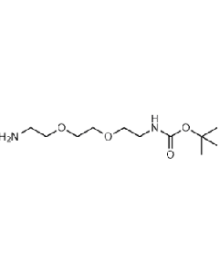 N-(tert-Butoxycarbonyl)-2,2'-(ethylenedioxy)diethylamine