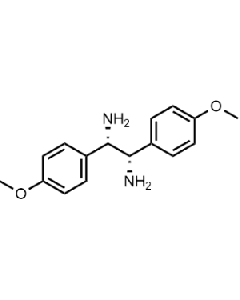 (1S,2S)-1,2-Bis(4-methoxyphenyl)-1,2-ethanediamine