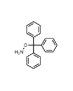 O-Tritylhydroxylamine