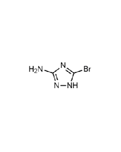 5-Bromo-1H-1,2,4-triazol-3-amine