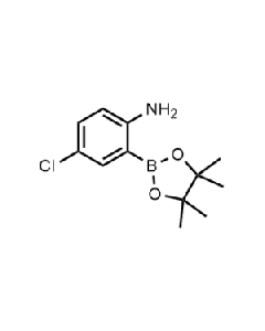 2-Amino-5-chlorophenylboronic acid Pinacol ester