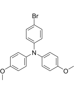 4-Bromo-4',4''-dimethoxytriphenylamine