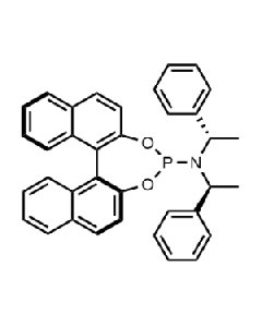 (S,S,S)-(3,5-Dioxa-4-phosphacyclohepta[2,1-a:3,4-a']dinaphthalen-4-yl)Bis(1-phenylethyl)amine