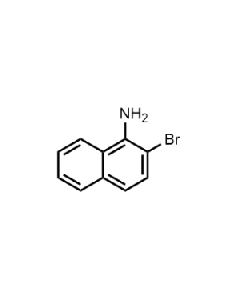 1-Amino-2-bromonaphthalene
