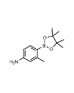 4-Amino-2-methylphenylboronic acid Pinacol ester