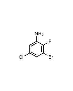 3-Bromo-5-Chloro-2-fluoroaniline