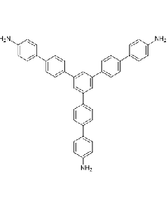 5''-(4'-Amino-[1,1'-Biphenyl]-4-yl)-[1,1':4',1'':3'',1''':4''',1''''-quinquephenyl]-4,4''''-diamine