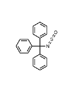 (Triphenylmethyl)thionylimide