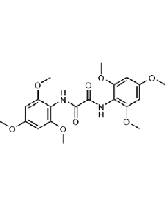 N1,N2-Bis(2,4,6-trimethoxyphenyl)oxalamide