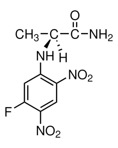Nα-(2,4-Dinitro-5-fluorophenyl)-L-alaninamide
