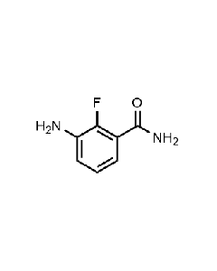 3-Amino-2-fluorobenzamide