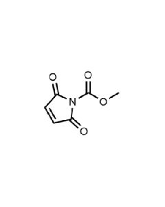 N-Methoxycarbonylmaleimide