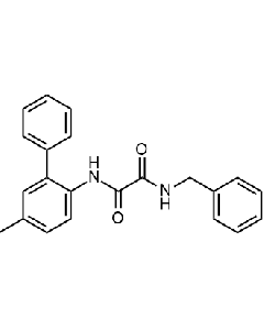 N1-Benzyl-N2-(5-Methyl-[1,1'-Biphenyl]-2-yl)oxalamide
