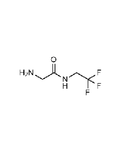 2-Amino-N-(2,2,2-trifluoroethyl)Acetamid