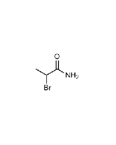 2-Bromopropanamide
