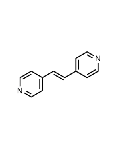 (E)-1,2-Di(4-pyridyl)ethylene