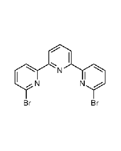 6,6′′-Dibrom-2,2′:6′,2′′-terpyridine