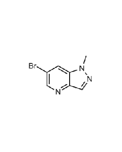 6-Bromo-1-Methyl-1H-pyrazolo[4,3-b]Pyridin