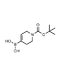 (1-(tert-Butoxycarbonyl)-1,2,3,6-tetrahydropyridin-4-yl)Borsäure acid