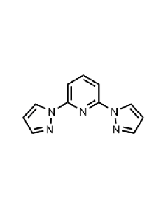 2,6-Di(1-pyrazolyl)Pyridin