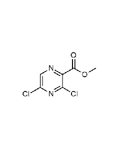 Methyl 3,5-dichloropyrazine-2-Carboxylat