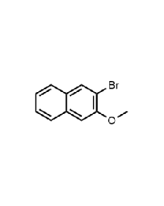 2-Bromo-3-methoxynaphthalene