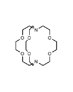4,7,13,16,21,24-Hexaoxa-1,10-diazabicyclo[8.8.8]hexacosane