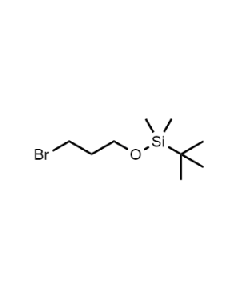 (3-Bromopropoxy)(tert-Butyl)dimethylsilane