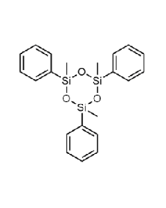 2,4,6-Trimethyl-2,4,6-triphenylcyclotrisiloxane