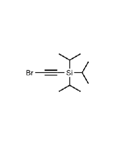 (Bromoethynyl)triisopropylsilane