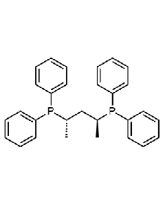 ((2S,4S)-Pentan-2,4-diyl)Bis(diphenylphosphane)