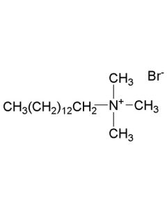 N,N,N-Trimethyltetradecan-1-aminium Bromid