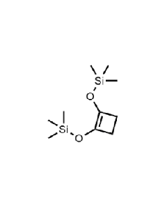 1,2-Bis((Trimethylsilyl)oxy)cyclobut-1-ene