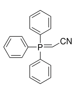2-(Triphenylphosphoranylidene)acetonitrile