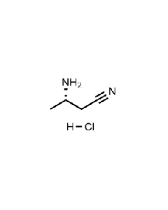 (S)-3-Aminobutanenitrile Hydrochlorid