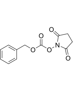 N-(Benzyloxycarbonyloxy)succinimide