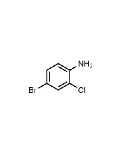 4-Bromo-2-chloroaniline