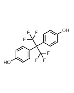 2,2-Bis(4-hydroxyphenyl)hexafluoropropane