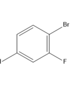 1-Bromo-2-fluoro-4-iodobenzene