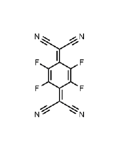 2,3,5,6-Tetrafluor-7,7,8,8-tetracyanoquinodimethane